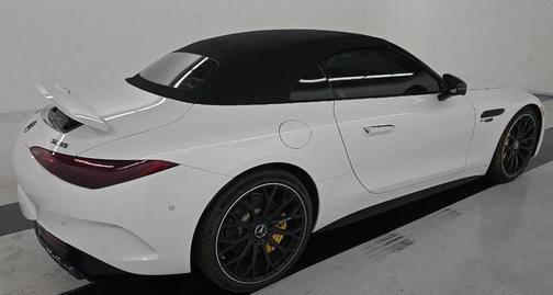 2022 Mercedes-Benz AMG SL 55 Base