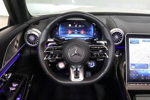 2022 Mercedes-Benz AMG SL 55 Base