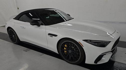 2022 Mercedes-Benz AMG SL 55 Base