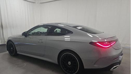 2024 Mercedes-Benz CLE 300 4MATIC Coupe
