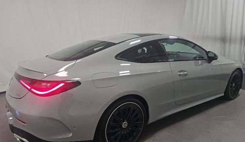 2024 Mercedes-Benz CLE 300 4MATIC Coupe