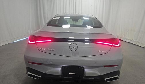 2024 Mercedes-Benz CLE 300 4MATIC Coupe
