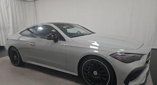 2024 Mercedes-Benz CLE 300 4MATIC Coupe