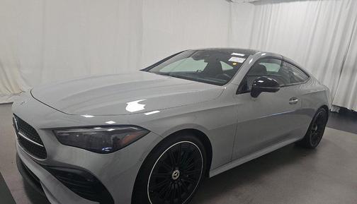 2024 Mercedes-Benz CLE 300 4MATIC Coupe