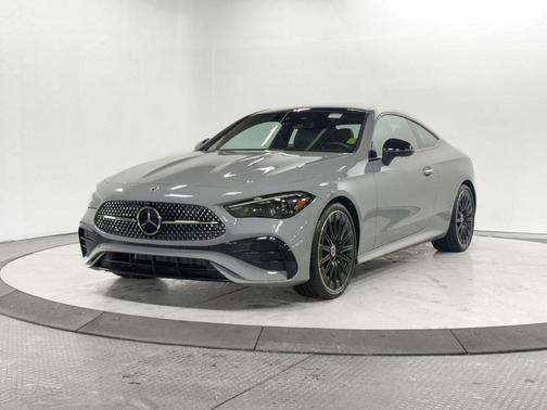 2024 Mercedes-Benz CLE 300 4MATIC Coupe
