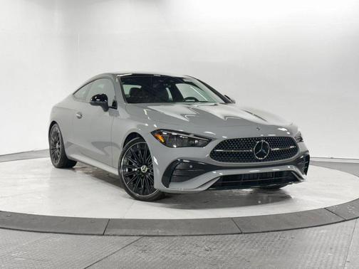 2024 Mercedes-Benz CLE 300 4MATIC Coupe