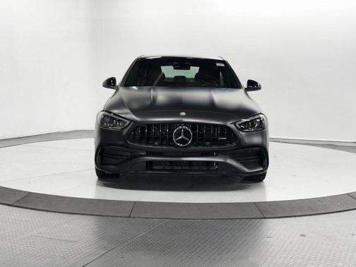2024 Mercedes-Benz AMG C 43 4MATIC