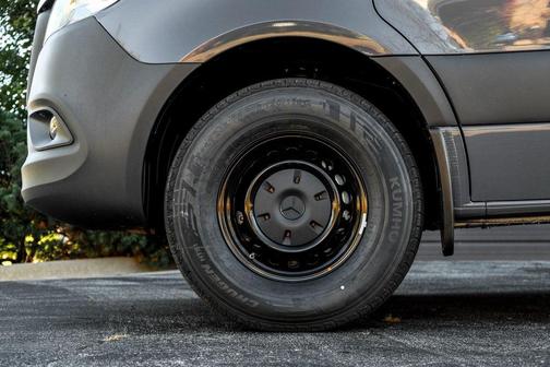 2026 Mercedes-Benz Sprinter 2500 High Roof