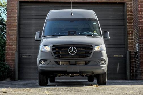 2026 Mercedes-Benz Sprinter 2500 High Roof