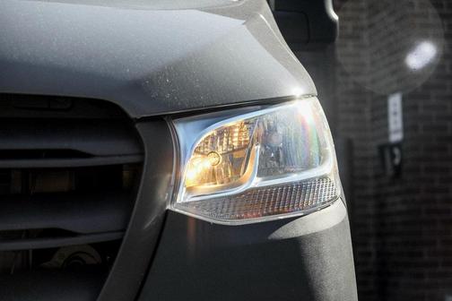 2026 Mercedes-Benz Sprinter 2500 High Roof