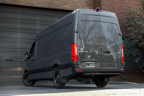 2026 Mercedes-Benz Sprinter 2500 High Roof