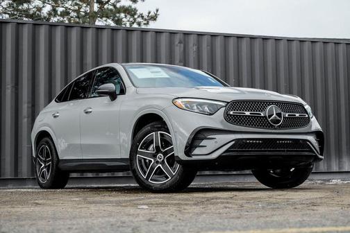 Alpine 2026 Mercedes-Benz GLC 300 4MATIC Coupe