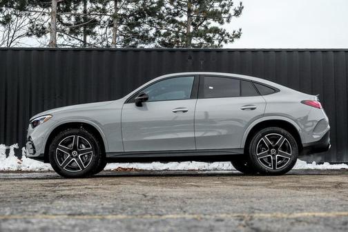 2026 Mercedes-Benz GLC 300 4MATIC Coupe