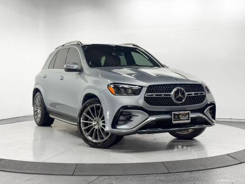 2024 Mercedes-Benz GLE 450 Plug-In Hybrid 4MATIC
