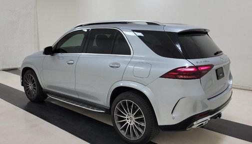 2024 Mercedes-Benz GLE 450 Plug-In Hybrid 4MATIC