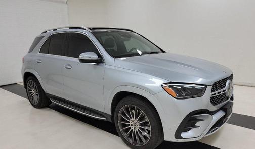 2024 Mercedes-Benz GLE 450 Plug-In Hybrid 4MATIC