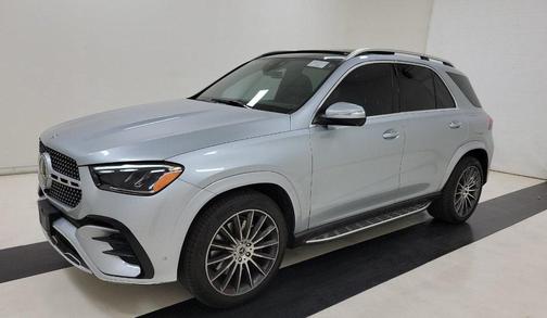 2024 Mercedes-Benz GLE 450 Plug-In Hybrid 4MATIC