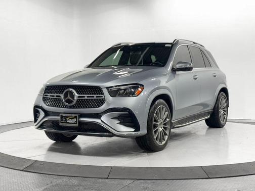 2024 Mercedes-Benz GLE 450 Plug-In Hybrid 4MATIC