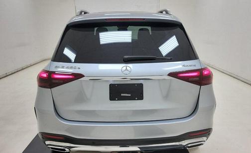 2024 Mercedes-Benz GLE 450 Plug-In Hybrid 4MATIC
