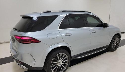 2024 Mercedes-Benz GLE 450 Plug-In Hybrid 4MATIC