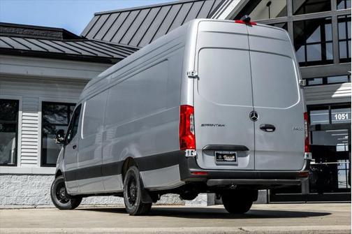 2025 Mercedes-Benz Sprinter 2500 High Roof