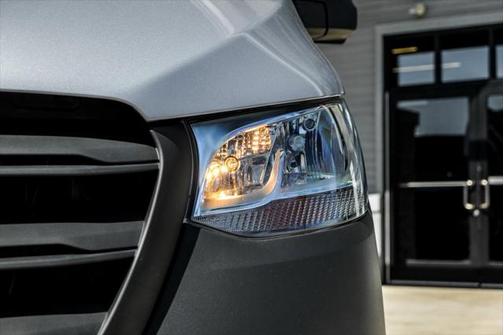 2025 Mercedes-Benz Sprinter 2500 High Roof