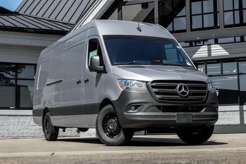 2025 Mercedes-Benz Sprinter 2500 High Roof