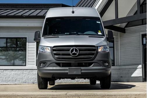 2025 Mercedes-Benz Sprinter 2500 High Roof