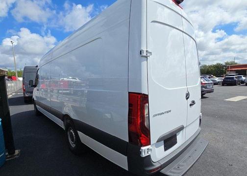 2024 Mercedes-Benz Sprinter 2500 High Roof