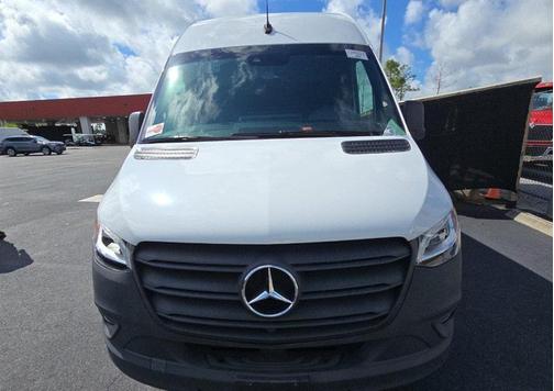 2024 Mercedes-Benz Sprinter 2500 High Roof