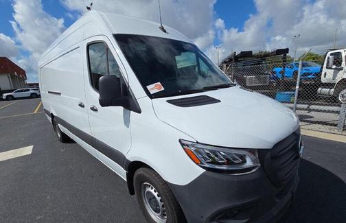 2024 Mercedes-Benz Sprinter 2500 High Roof