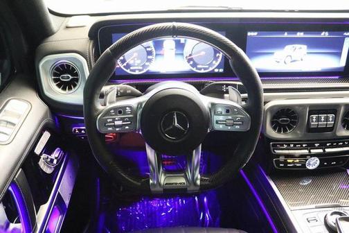 2021 Mercedes-Benz AMG G 63 4MATIC