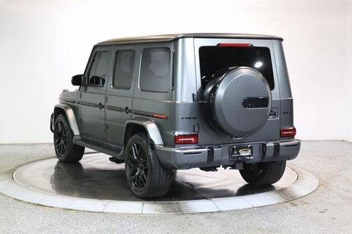 2021 Mercedes-Benz AMG G 63 4MATIC