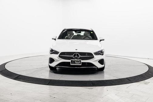 2026 Mercedes-Benz CLA 250 4MATIC