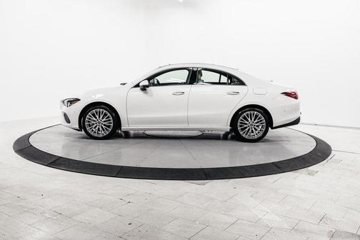 2026 Mercedes-Benz CLA 250 4MATIC