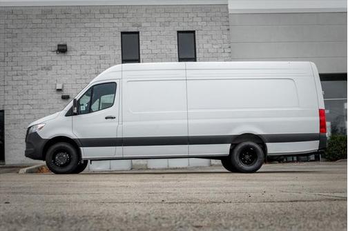 2025 Mercedes-Benz Sprinter 3500XD High Roof