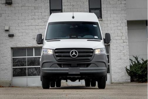 2025 Mercedes-Benz Sprinter 3500XD High Roof