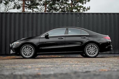2026 Mercedes-Benz CLA 250 4MATIC
