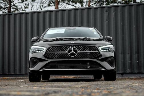2026 Mercedes-Benz CLA 250 4MATIC