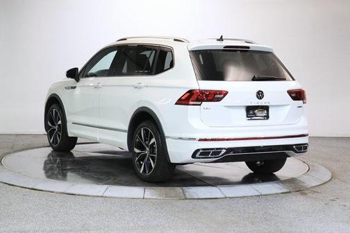 2023 Volkswagen Tiguan 2.0T SEL R-Line 4MOTION