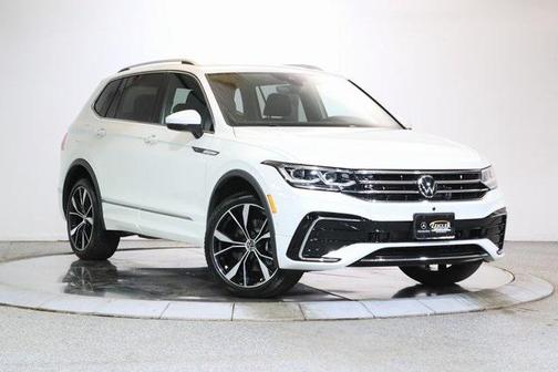 2023 Volkswagen Tiguan 2.0T SEL R-Line 4MOTION