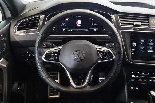 2023 Volkswagen Tiguan 2.0T SEL R-Line 4MOTION