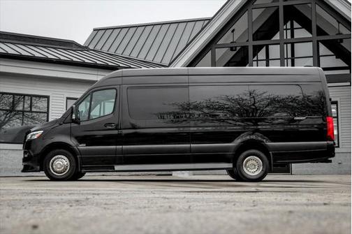 2024 Mercedes-Benz Sprinter 3500XD High Roof