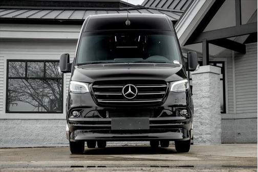 2024 Mercedes-Benz Sprinter 3500XD High Roof