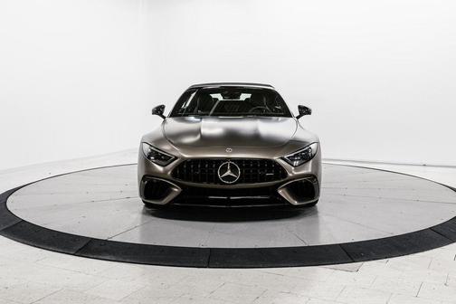 2022 Mercedes-Benz AMG SL 63 Base