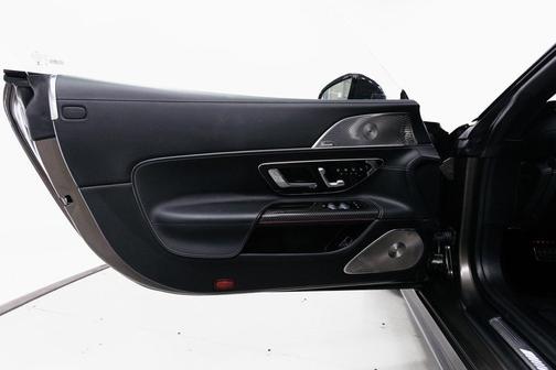 2022 Mercedes-Benz AMG SL 63 Base