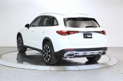 2025 Mercedes-Benz GLC 350e Base