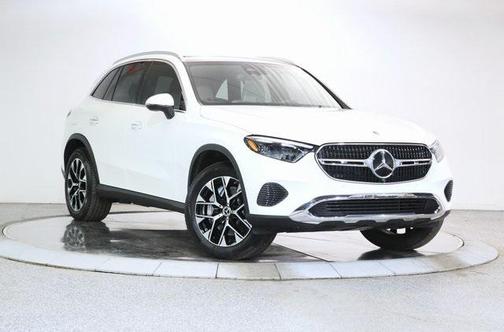 2025 Mercedes-Benz GLC 350e Base