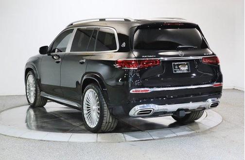 2022 Mercedes-Benz Maybach GLS 600 4MATIC