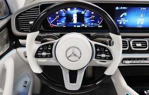 2022 Mercedes-Benz Maybach GLS 600 4MATIC